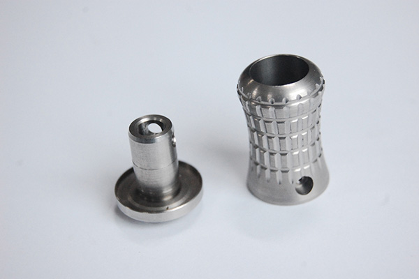 CNC turning mechanical stainless steel parts